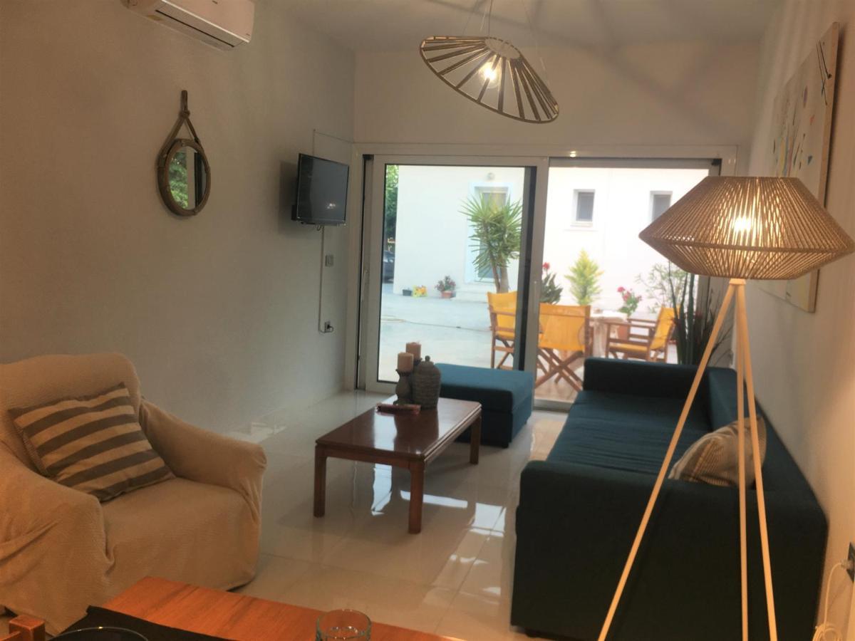 Marion Holiday House Alykes  Dış mekan fotoğraf
