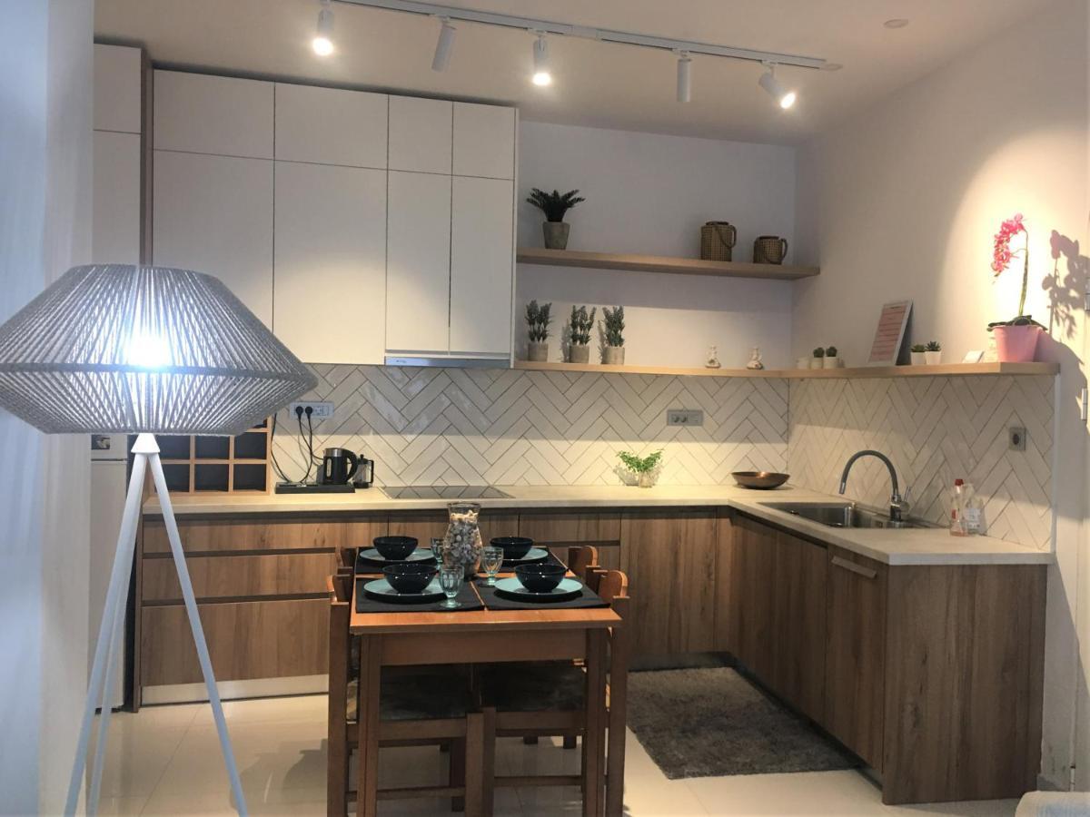 Marion Holiday House Alykes  Dış mekan fotoğraf