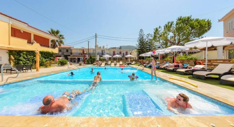 Marion Holiday House Alykes  Dış mekan fotoğraf