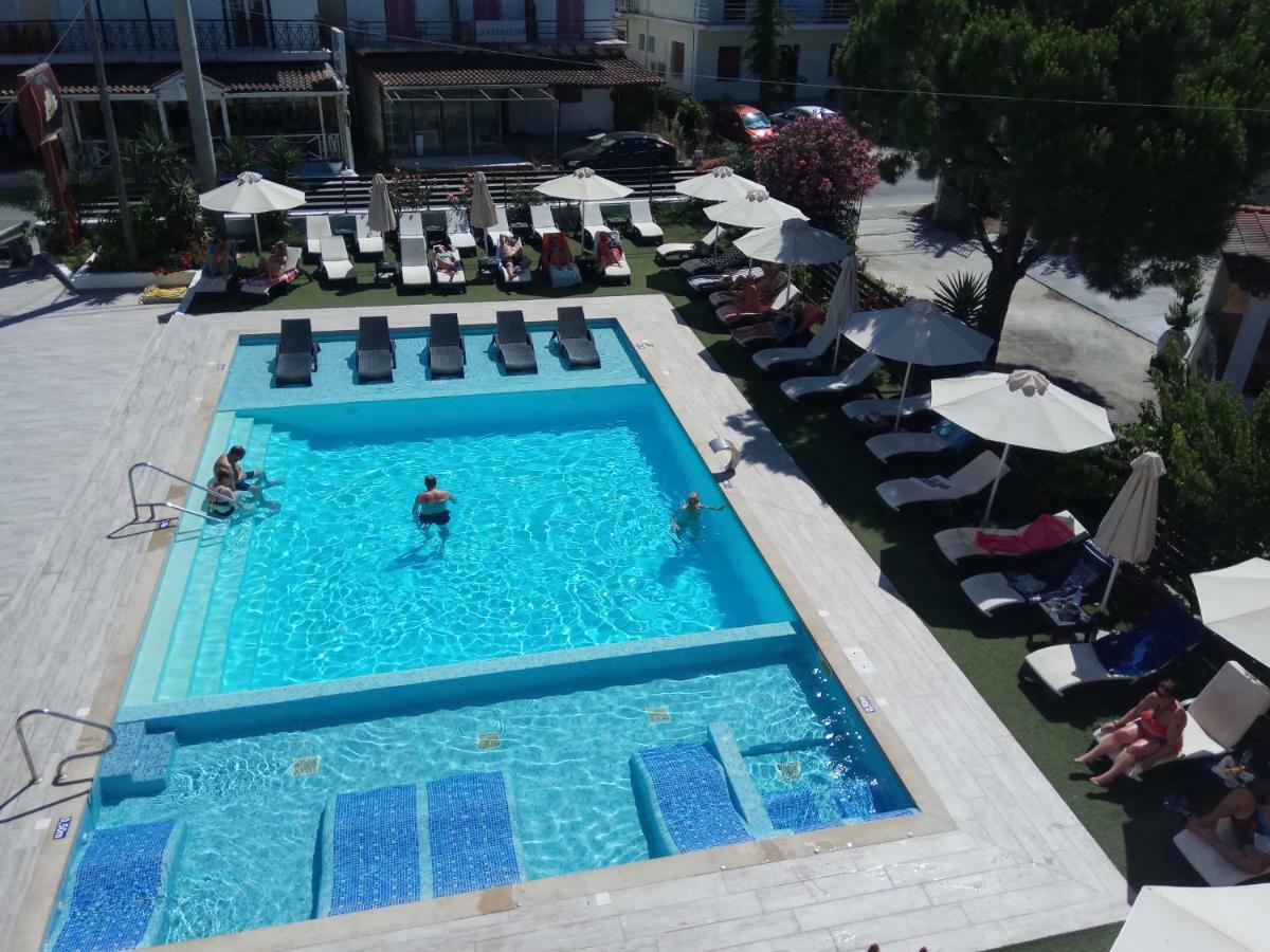 Marion Holiday House Alykes  Dış mekan fotoğraf